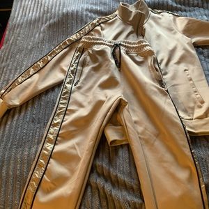 Boys size 14 tracksuits